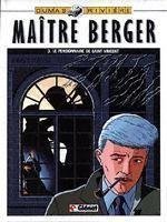 Dossiers secrets de maitre berger 3: le pensionnaire de saint vincent
