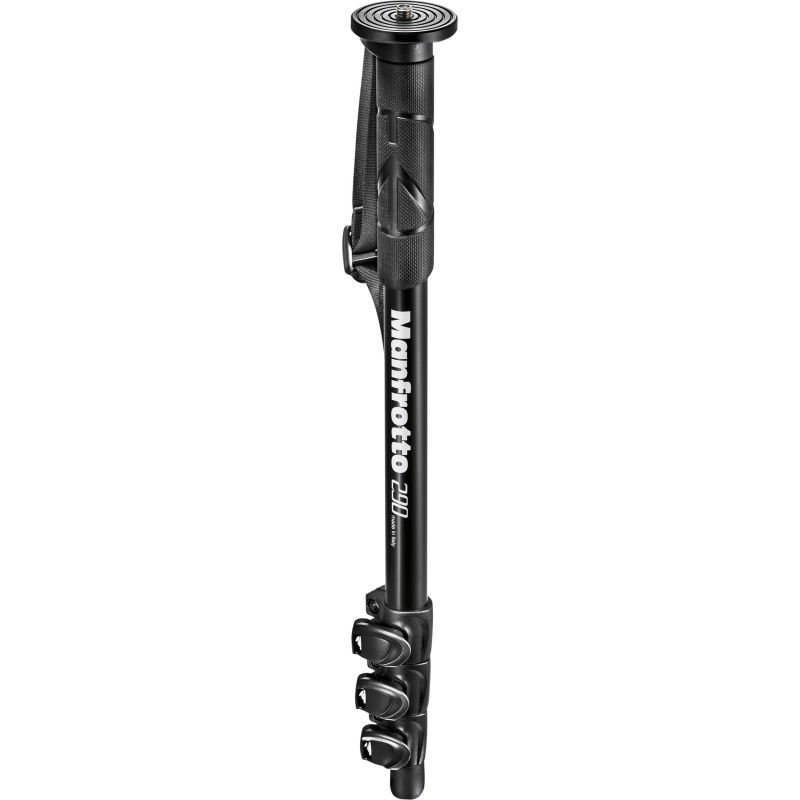 Monopod mmcompactadv-bk