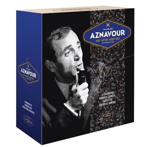 Cd le coffret officiel du centenaire