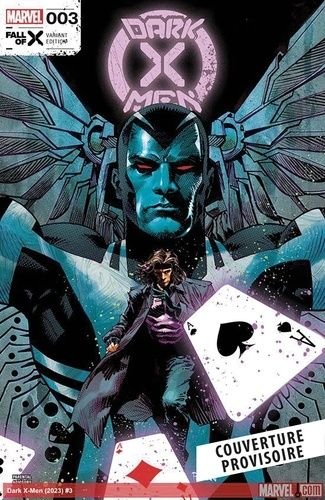 Fall of x tome 7