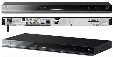 Lecteur dvd bluray 3d bdp-s580