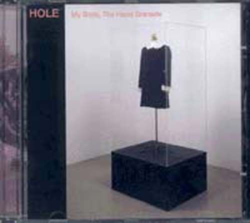 Cd my body, the hand grenade