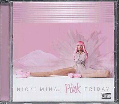 Cd pink friday