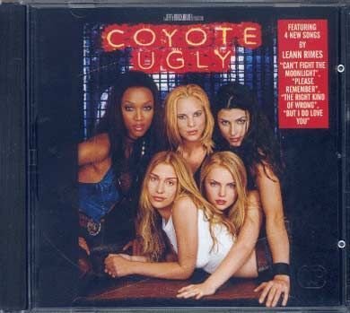 Cd coyote ugly