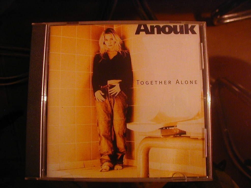 Cd together alone