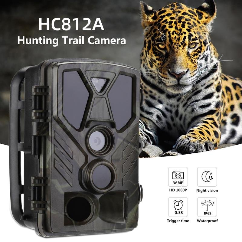 Camera chasse hc812a-li