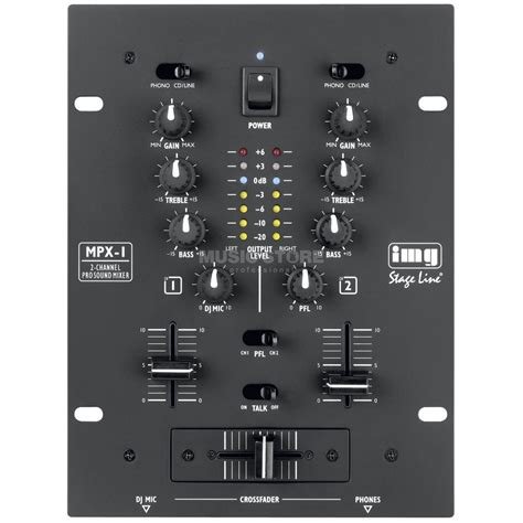 Controleur mpx-1/bk