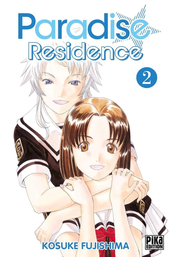 Paradise residence - tome 2