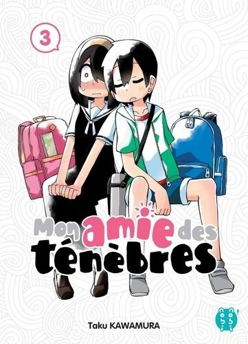 Mon amie des tenebres - tome 3