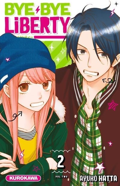 Bye bye liberty - tome 2