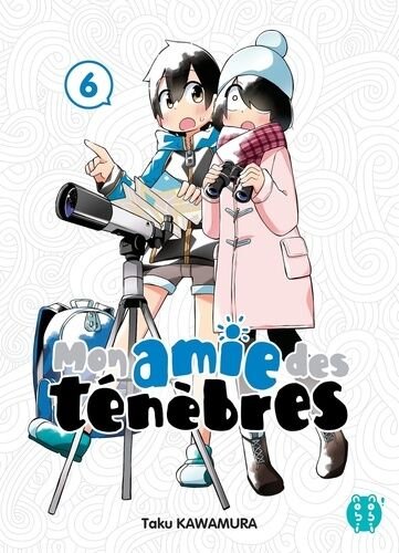 Mon amie des tenebres - tome 6