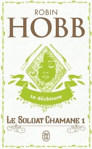 Le soldat chamane - tome 1 - la dechirure