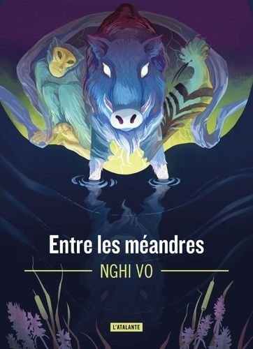 Les archives des collines-chantantes - tome 3 - entre les meandres
