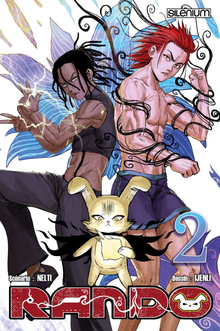 Manga rando - tome 2