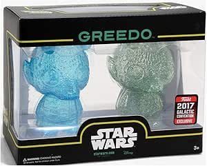 Figurine greedo
