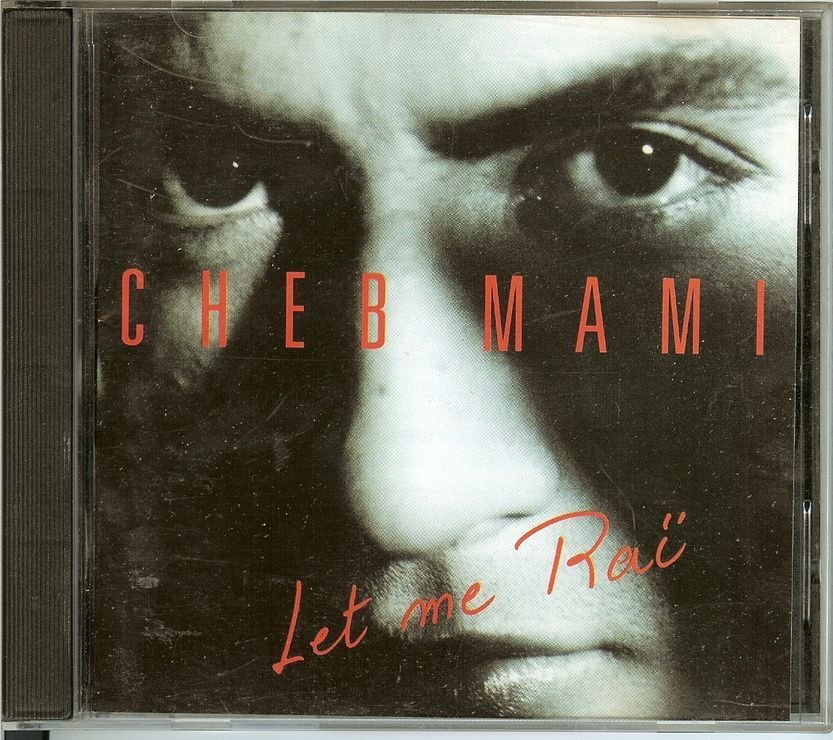 Cd let me rai