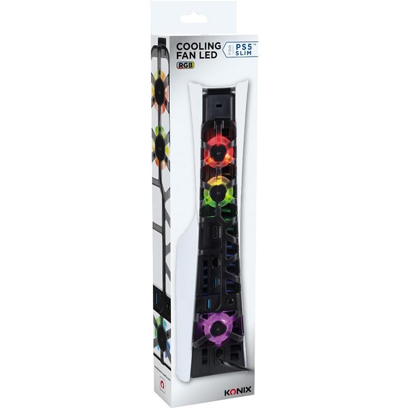Ventilateur ps5 kx-ps5-cf-rgb