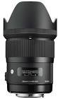 Objectif 35mm 1:1.4 dg