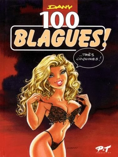 100 blagues ! tres coquines !