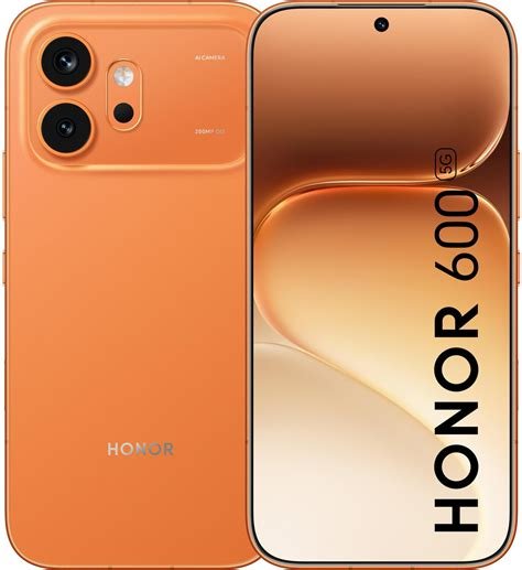 Honor 600