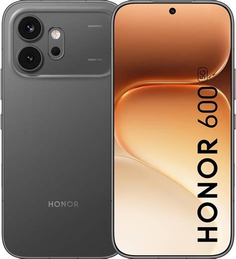 Honor 600
