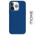 Coque iPhone 15 pro max bleu elec