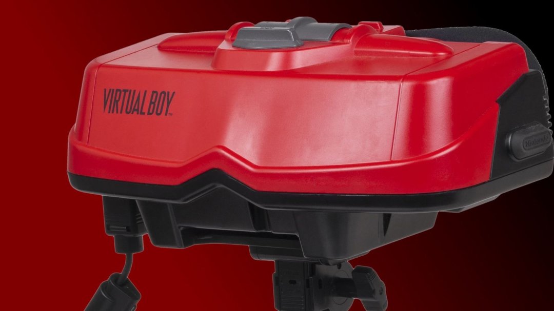 Casque virtualboy vue-001