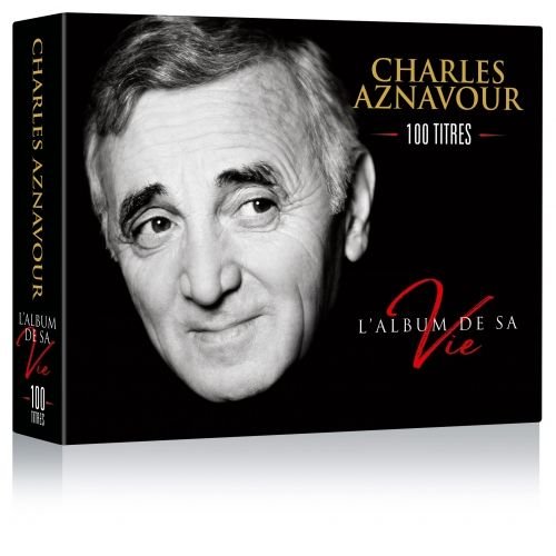 Cd l'album de sa vie 100 titres
