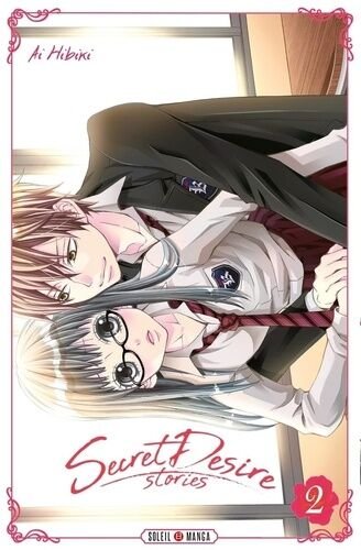 Secret desire stories - tome 2