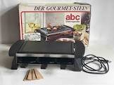 Pierrade der gourmet stein