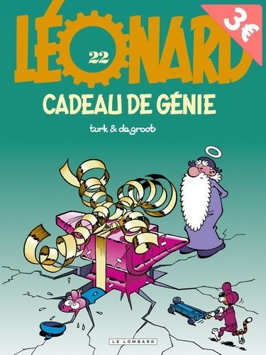 Leonard - tome 22 - cadeau de genie