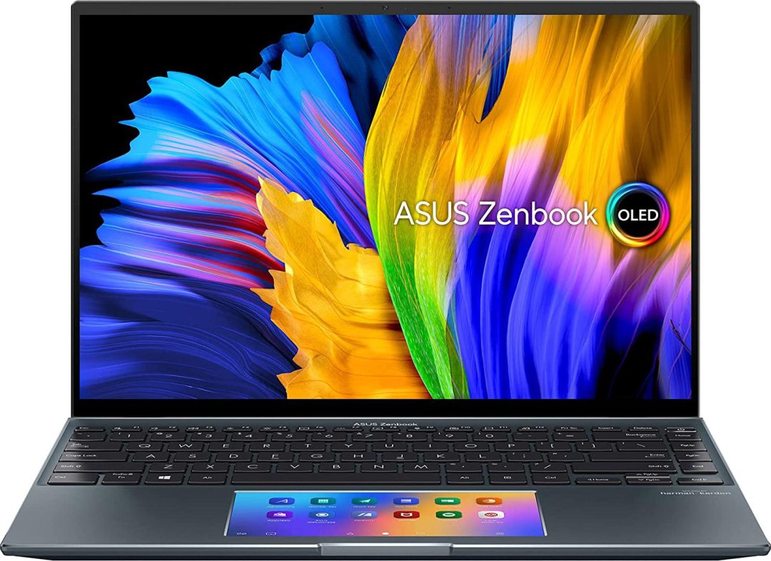 Pc portable zenbook ux3402za 14" i5-1240p 1,70ghz 512go 16go iris xe azerty