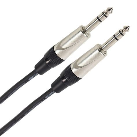Cable jack male stereo / jack male stereo 0.60m