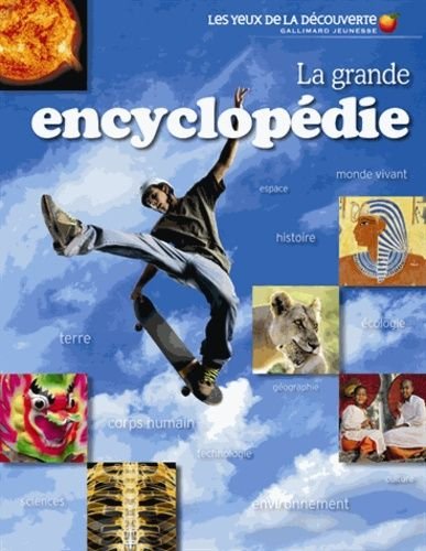 La grande encyclopedie