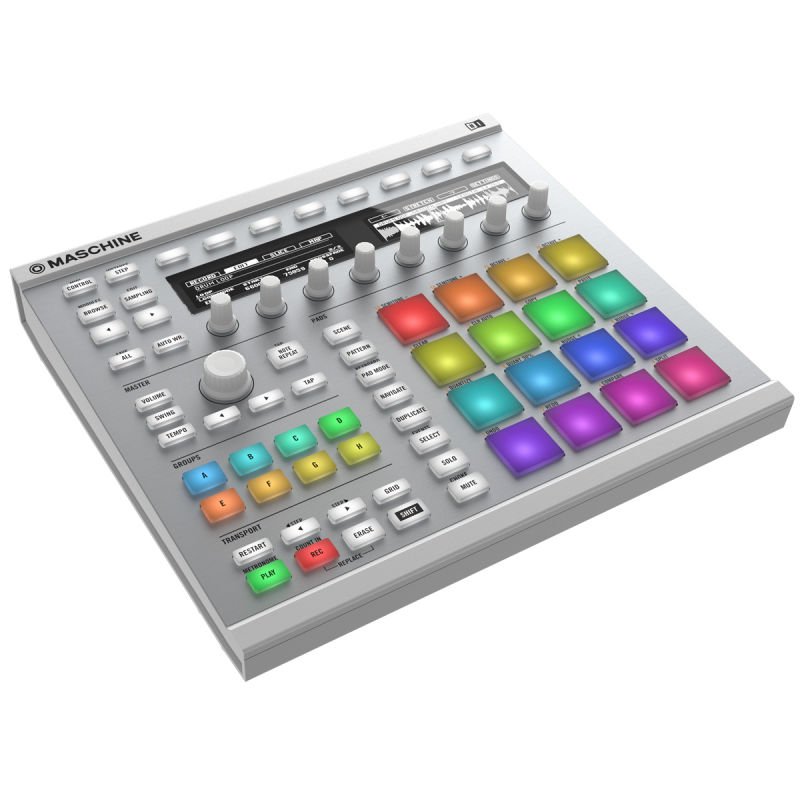 Pad maschine mk2