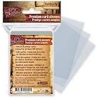 Protege cartes x100 perfect fit
