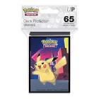 Protege cartes x65 pikachu shimmering skyline