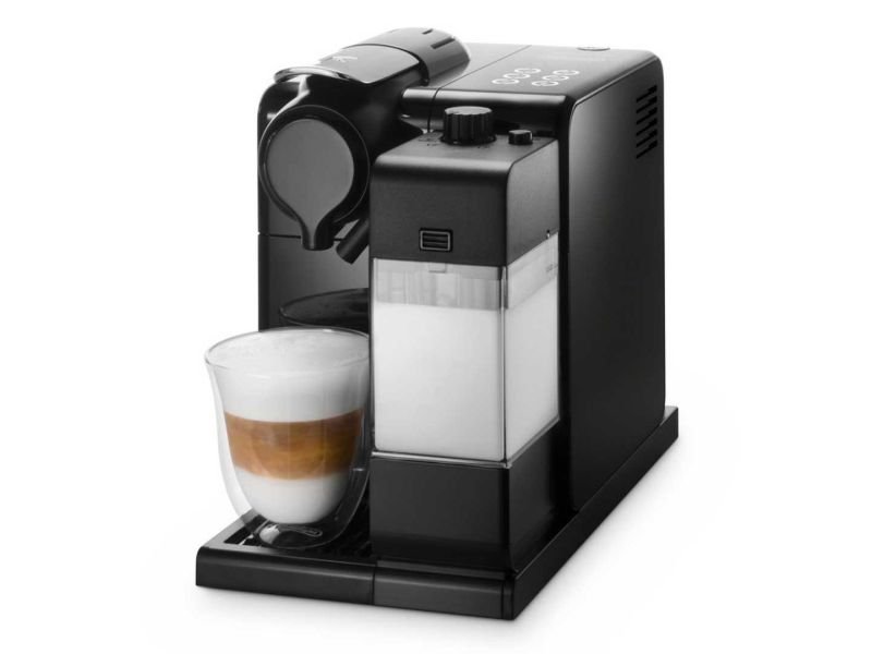 Cafetiere nespresso lattissima