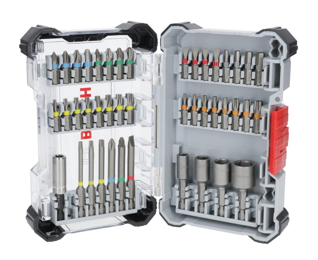 Embouts et douilles coffret de 43 pieces