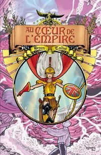 Au coeur de l'empire - tome 3
