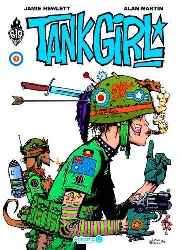 Tank girl - tome 1