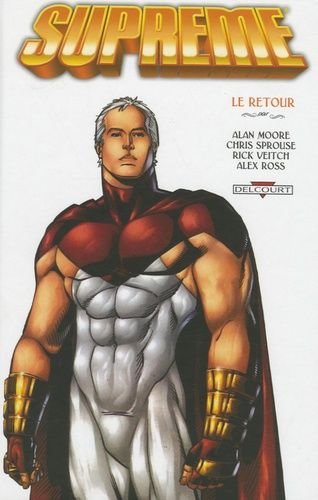 Supreme - tome 2 - le retour