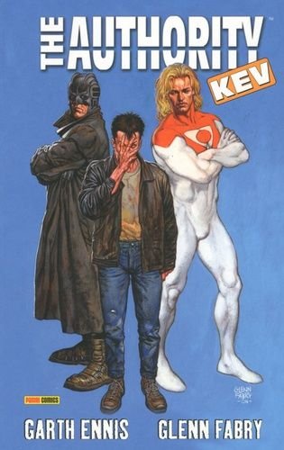 The authority tome 4 - kev