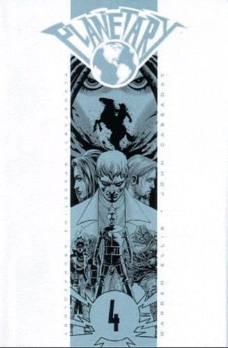 Planetary tome 5 - le dernier mystere