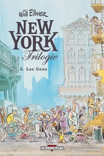 New york trilogie - tome 3 - les gens