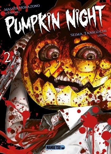Pumpkin night - tome 2