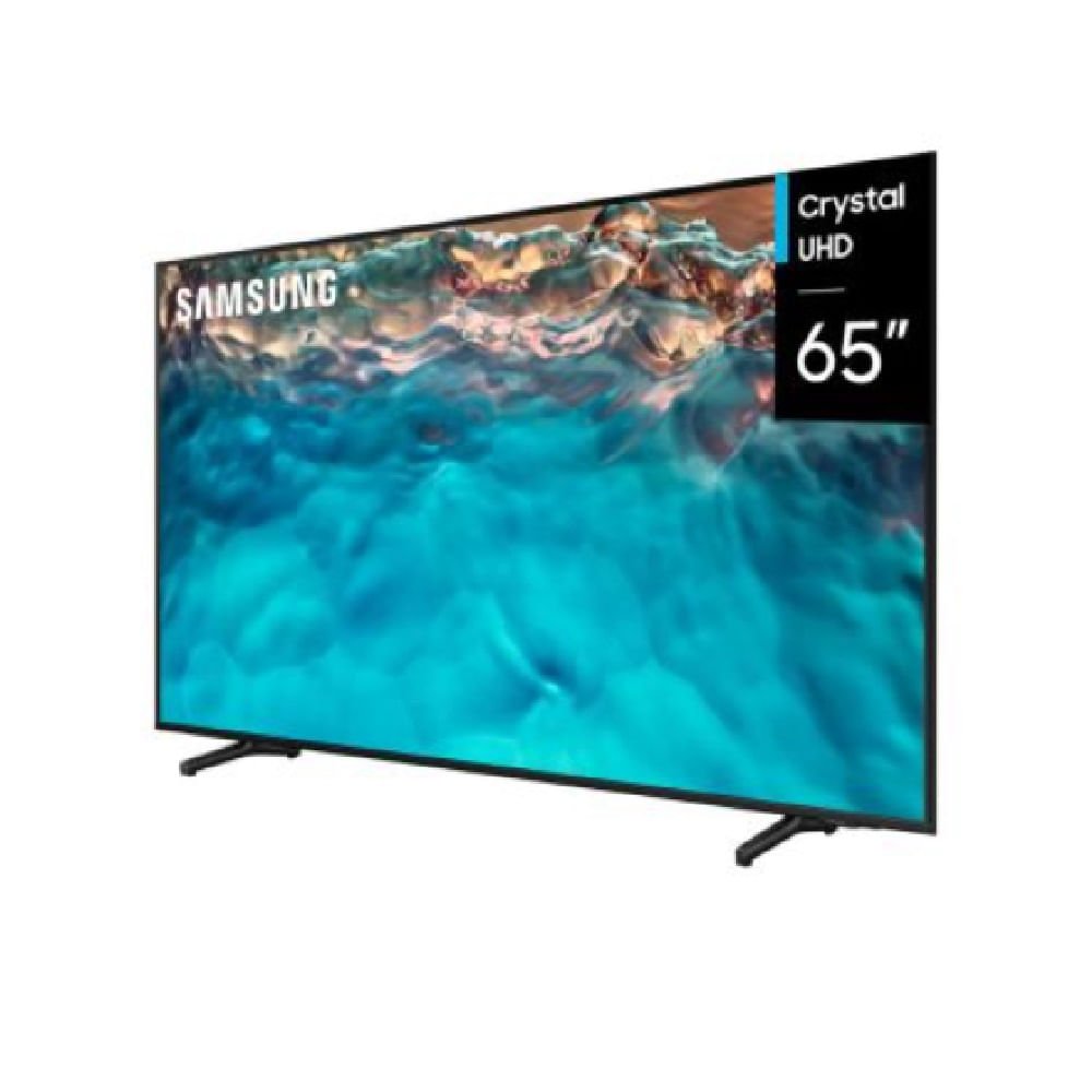 Smart tv led tu65uf7005fk 65" led crystal uhd 4k full hd smarttv