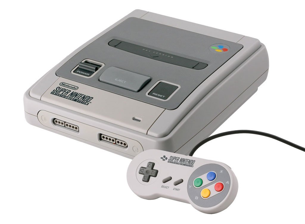 Super nes