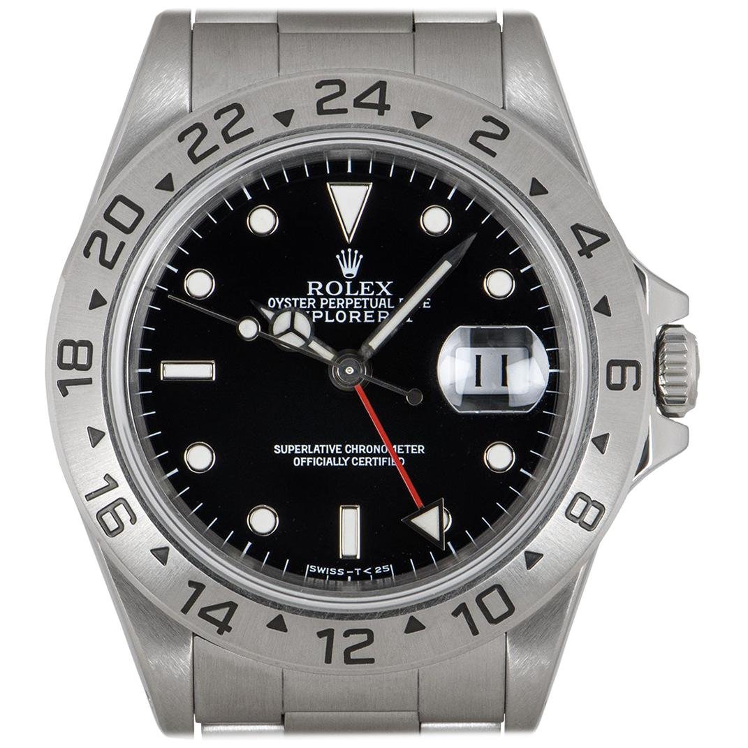 Montre explorer ii 16570