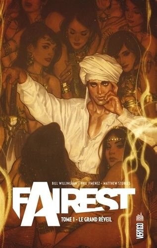 Fairest - tome 1 - le grand reveil